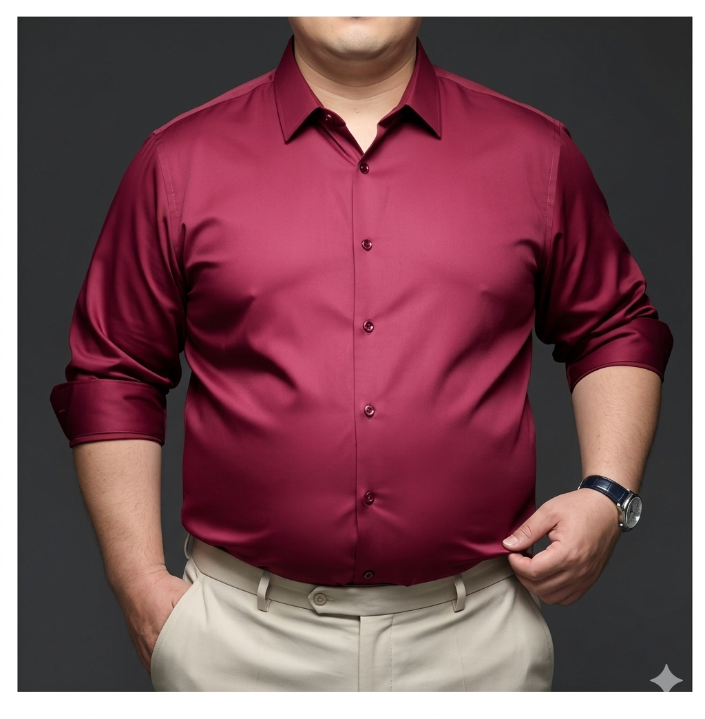 Premium Micro Spandex Shirt - Image 30