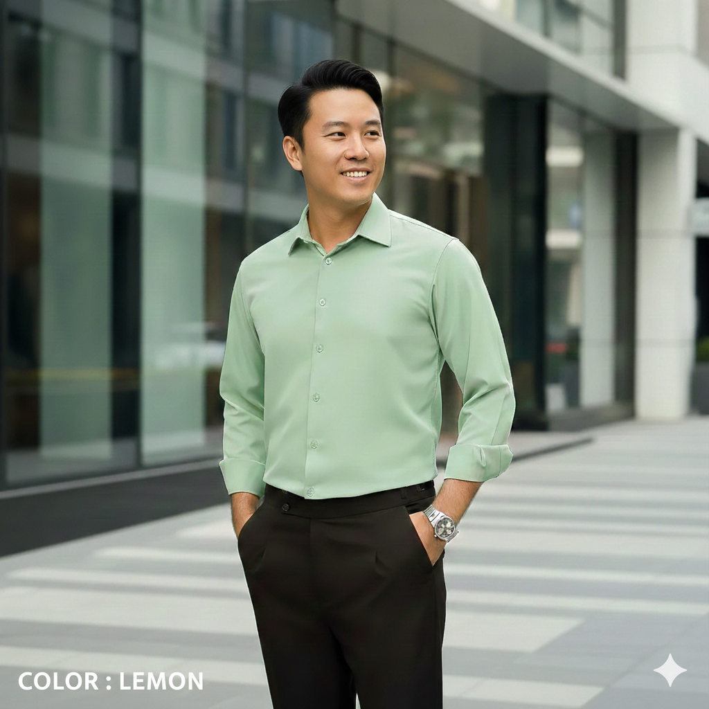 Premium Micro Spandex Shirt