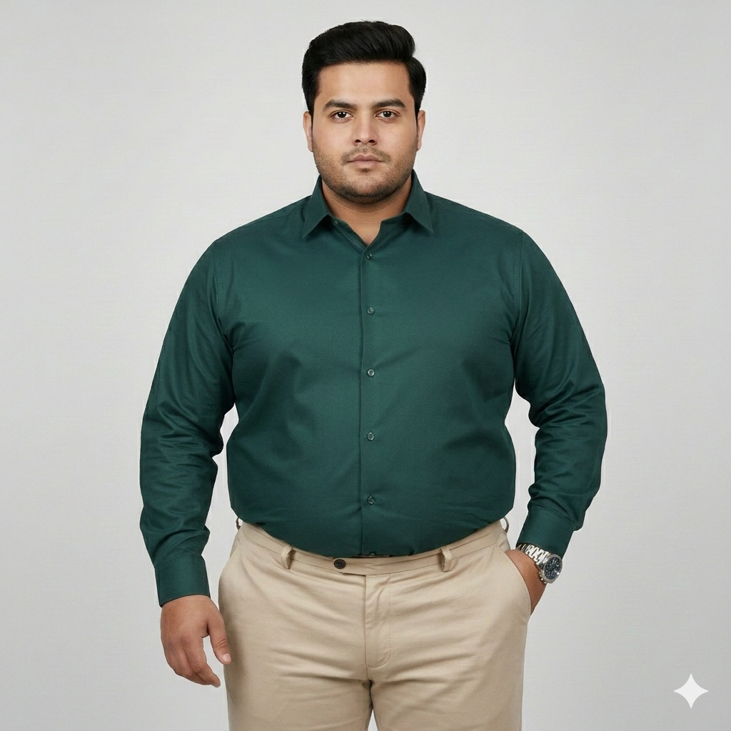 Premium Micro Spandex Shirt - Image 17