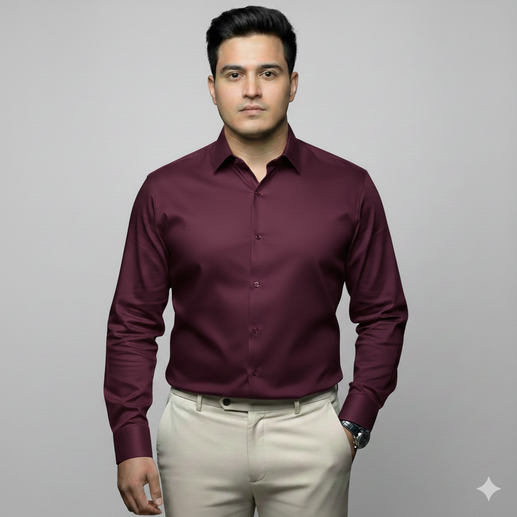 Premium Micro Spandex Shirt - Image 25