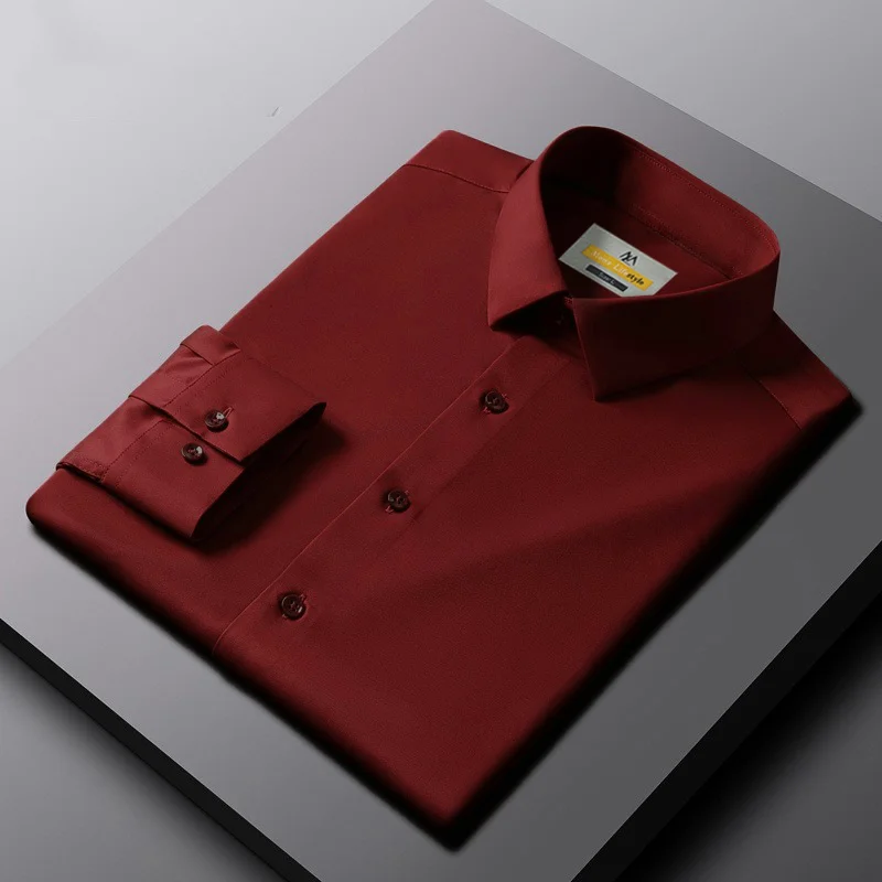 Premium Micro Spandex Shirt - Image 29