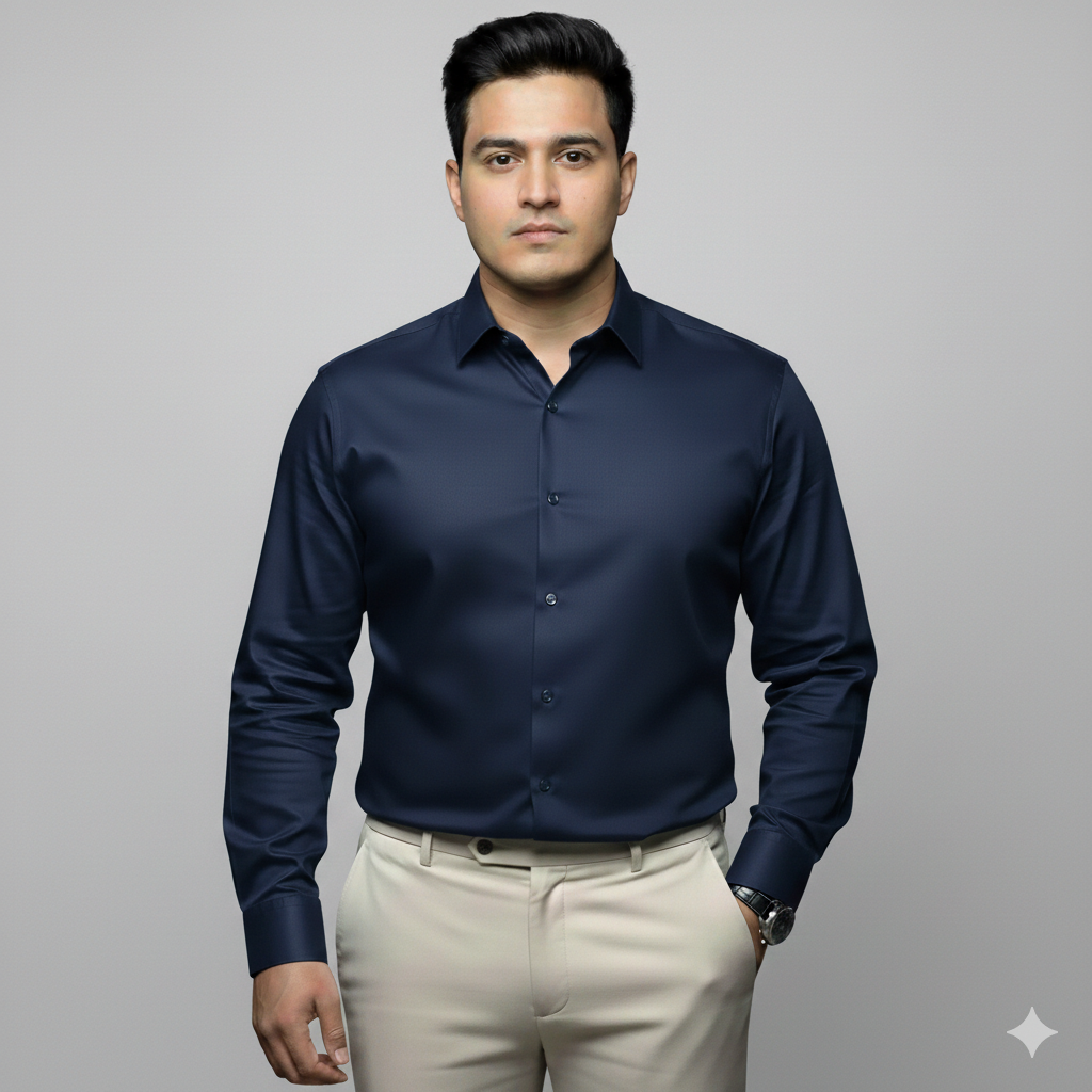 Premium Micro Spandex Shirt - Image 24