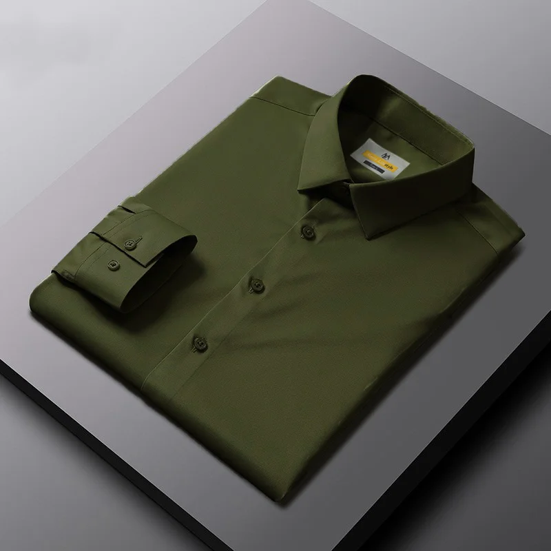 Premium Micro Spandex Shirt - Image 27