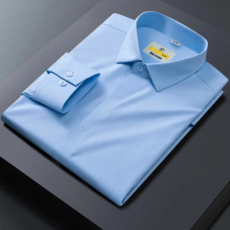 Premium Micro Spandex Shirt - Image 12