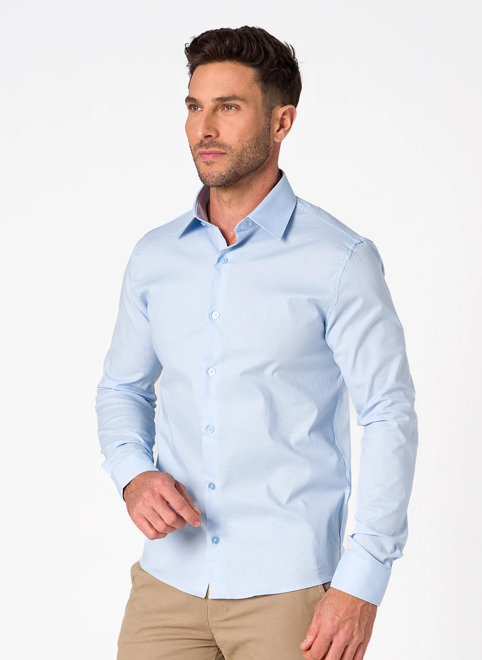 Premium Micro Spandex Shirt - Image 5