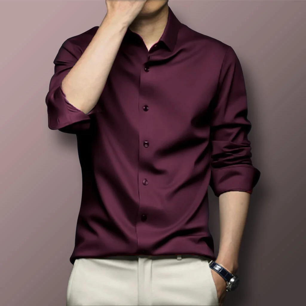 Premium Micro Spandex Shirt - Image 10