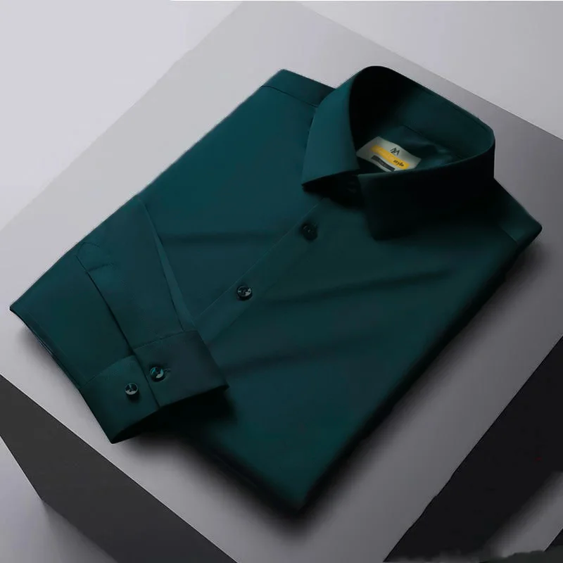 Premium Micro Spandex Shirt - Image 16